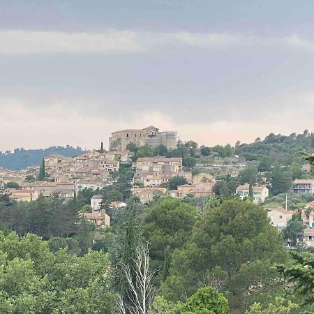 Les Hautes Plaines Bat Echo Lägenhet Gréoux-les-Bains Exteriör bild